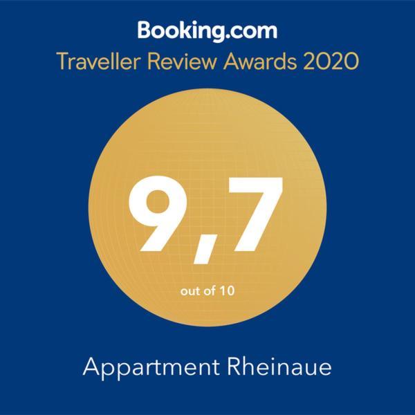 Appartment Rheinaue ドゥイスブルグ エクステリア 写真