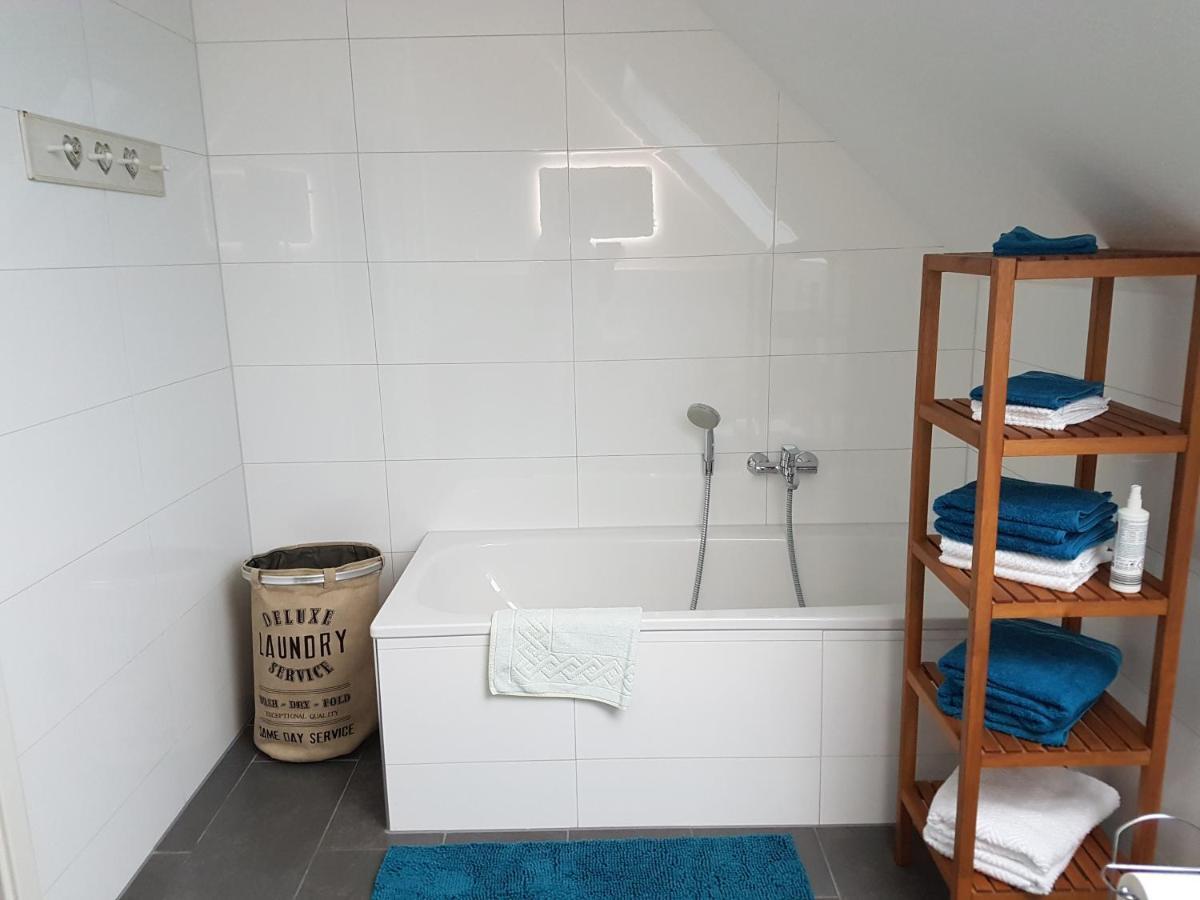 Appartment Rheinaue ドゥイスブルグ エクステリア 写真