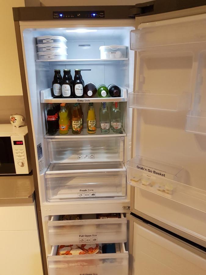 Appartment Rheinaue ドゥイスブルグ エクステリア 写真