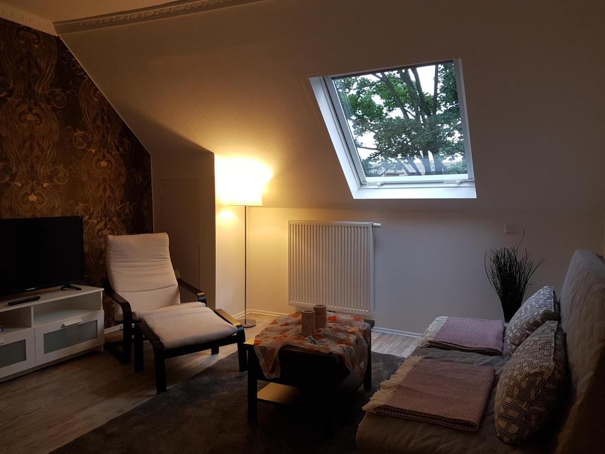Appartment Rheinaue ドゥイスブルグ エクステリア 写真